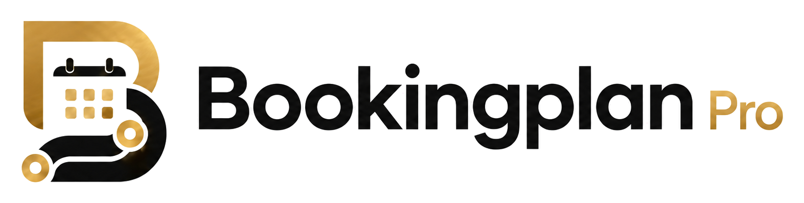 BookingPlan Pro logo