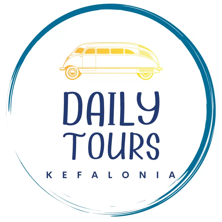 Daily Tours Kefalonia logo