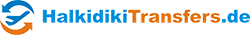 Halkidiki Transfers logo