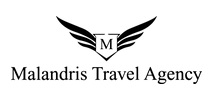 Malandris Travel Agency logo