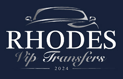 Rhodes VIP Transfers logo