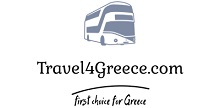 Travel4Greece logo